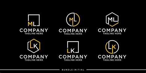 initial used as a logo figgerits|Initials used as a logo .